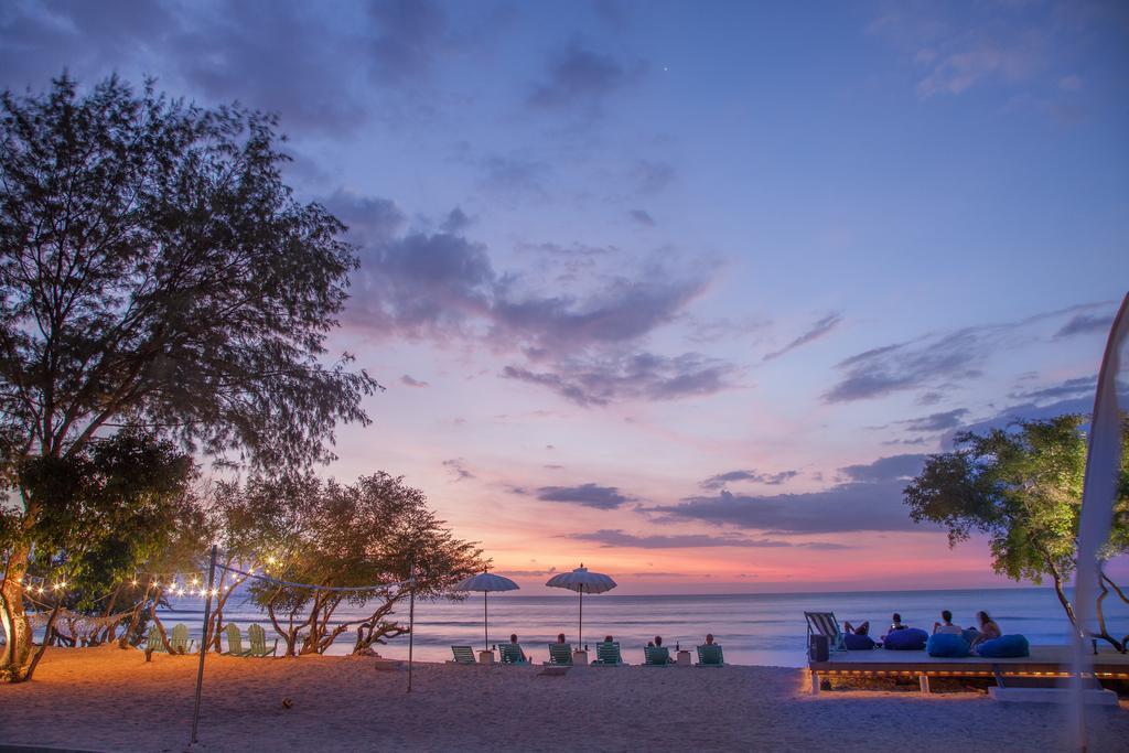 Le Pirate - Gili Trawangan Hotel Exterior foto